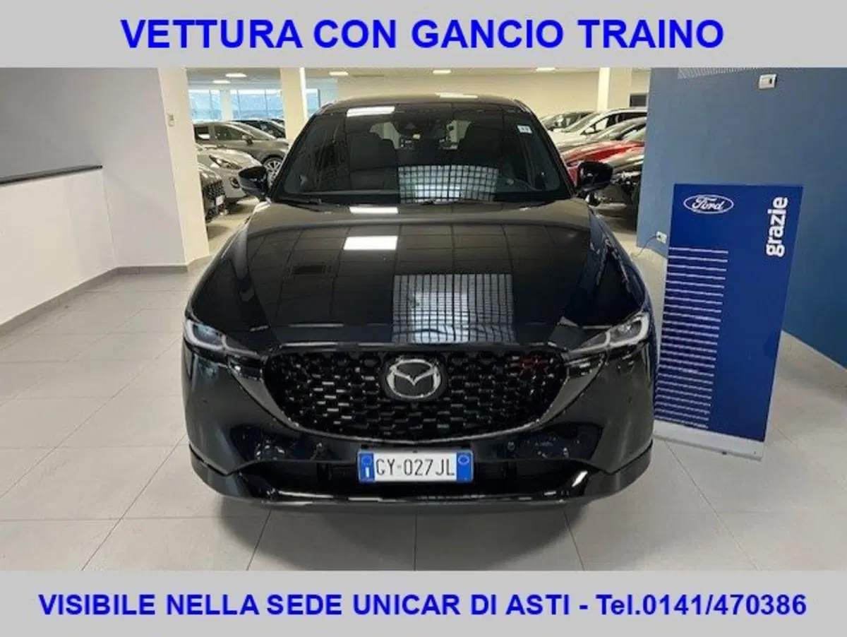 Mazda CX-5 usata a Cuneo (2)