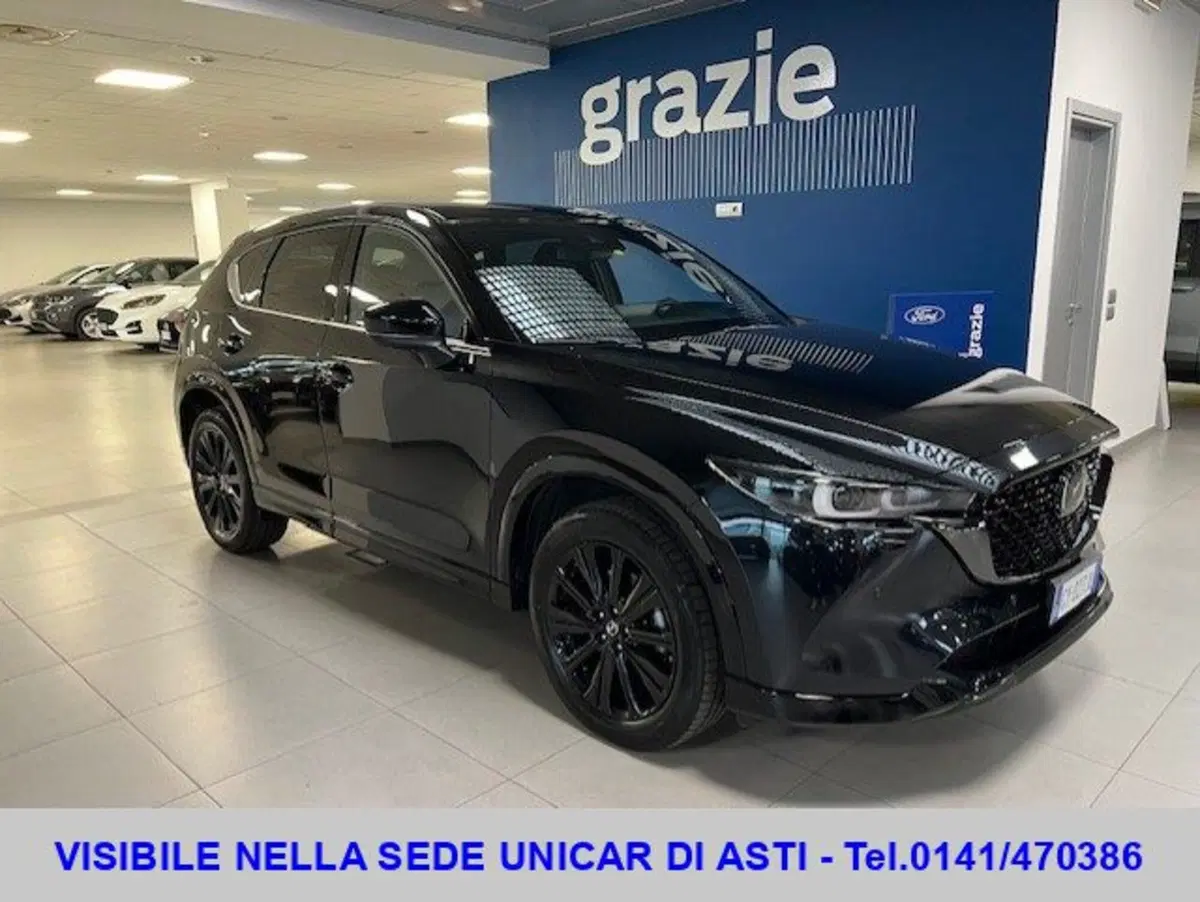 Mazda CX-5 usata a Cuneo (3)