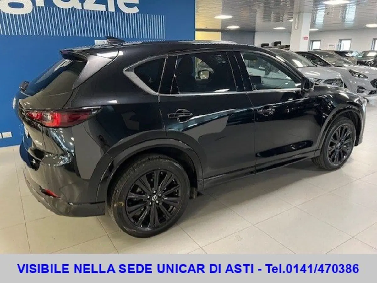 Mazda CX-5 usata a Cuneo (4)