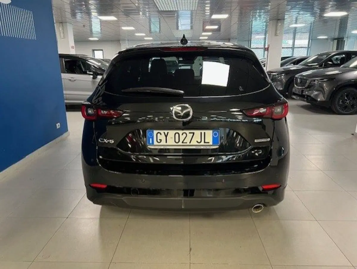 Mazda CX-5 usata a Cuneo (5)