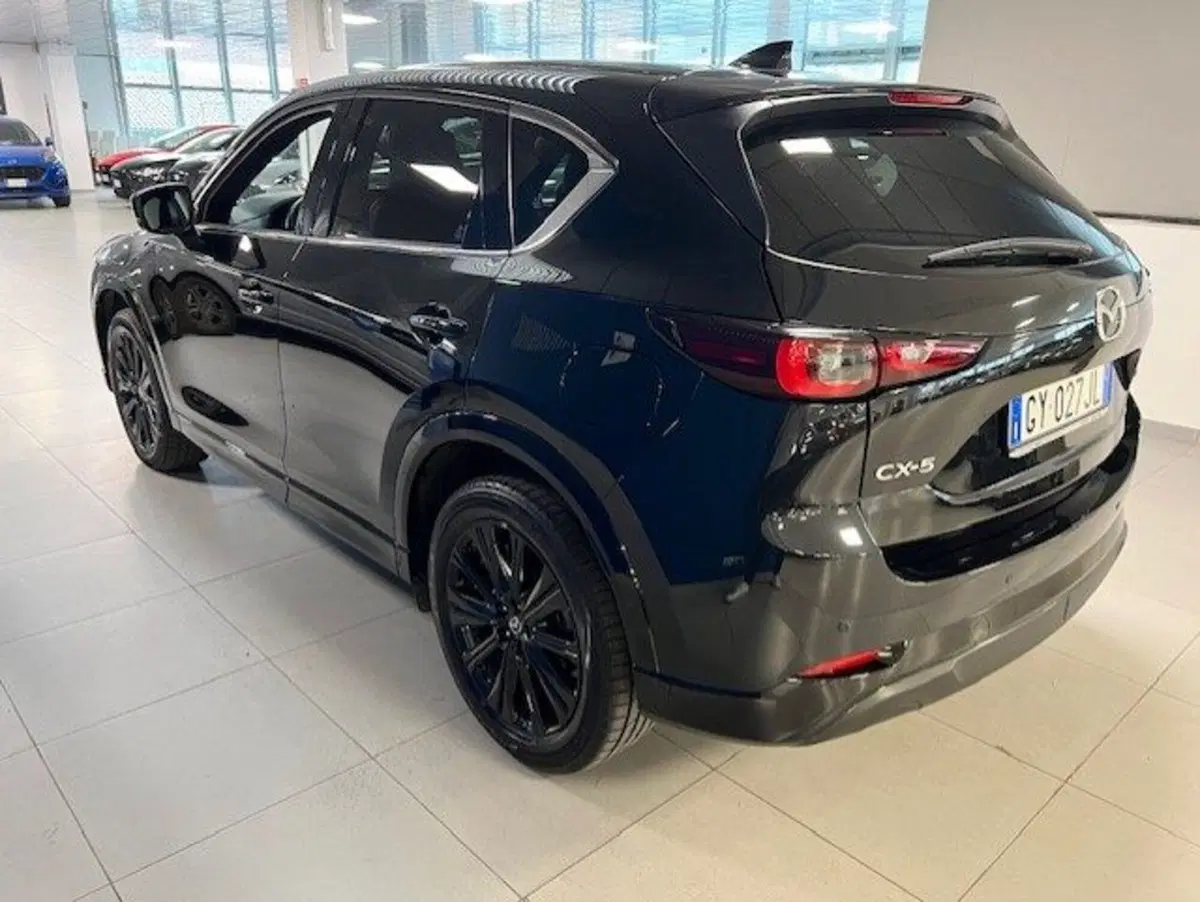 Mazda CX-5 usata a Cuneo (6)