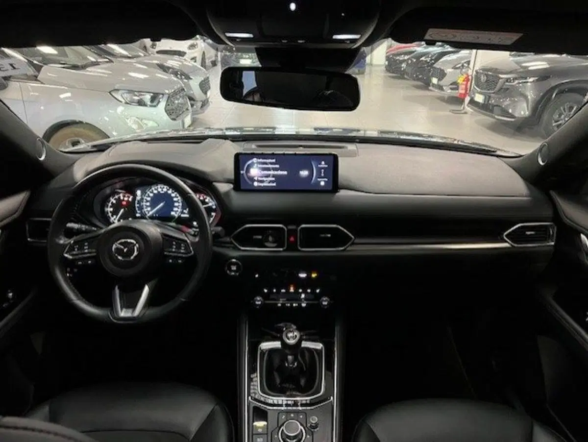 Mazda CX-5 usata a Cuneo (7)