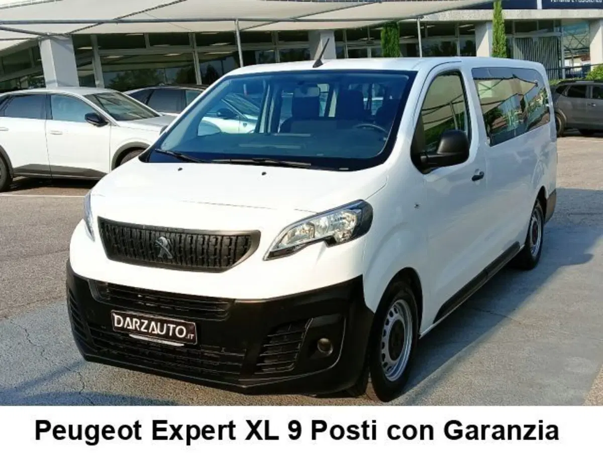 Peugeot Expert Furgone usata a Brescia