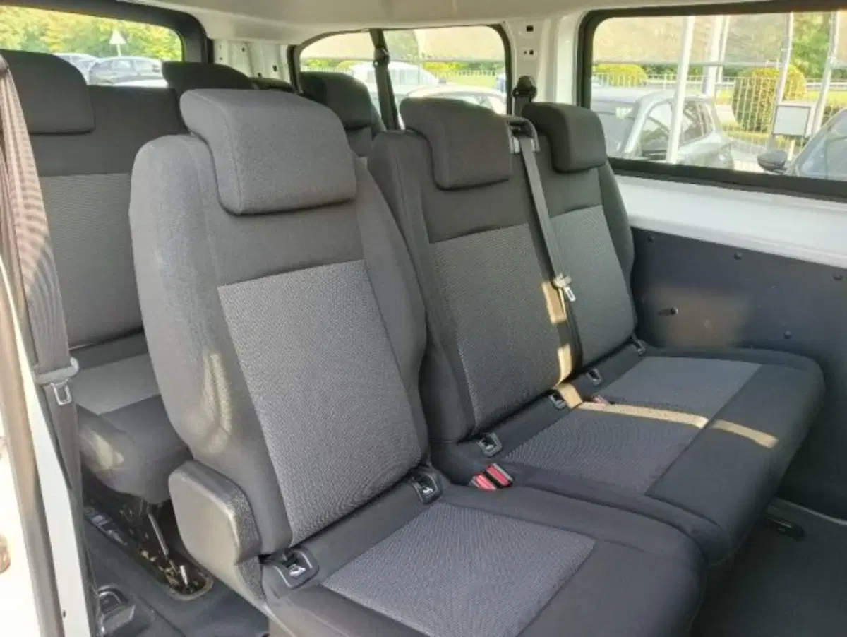 Peugeot Expert Furgone usata a Brescia (12)