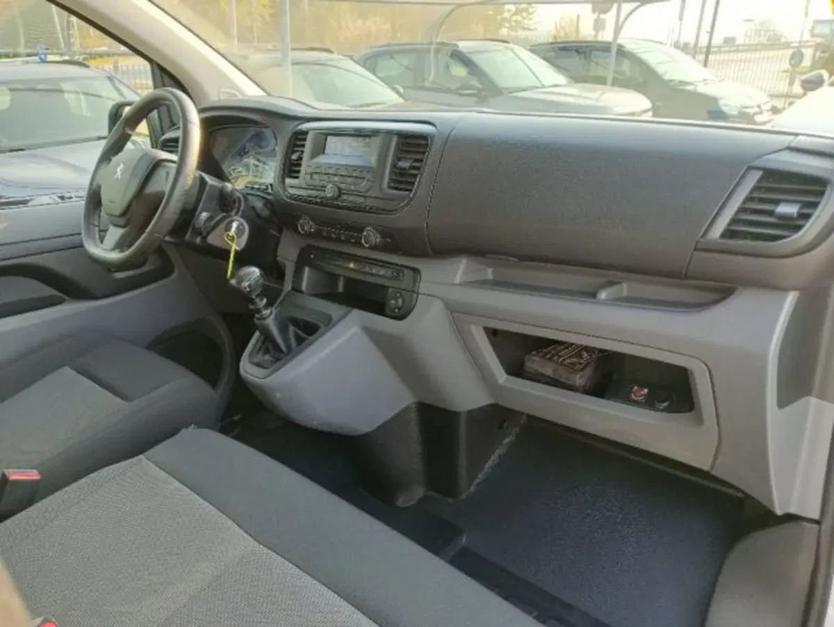 Peugeot Expert Furgone usata a Brescia (16)