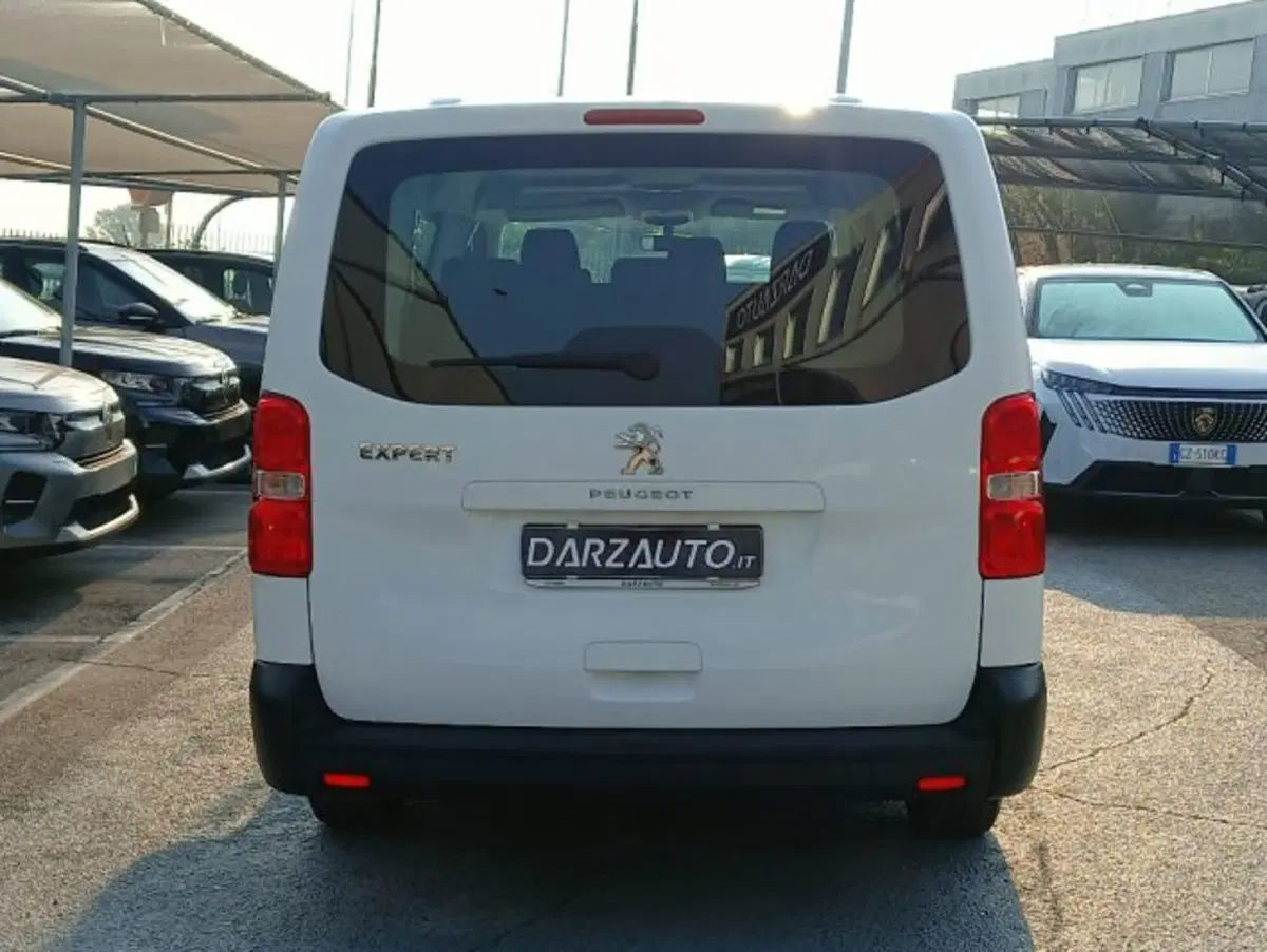 Peugeot Expert Furgone usata a Brescia (18)