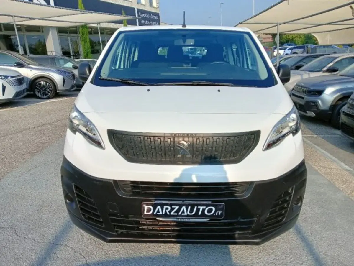 Peugeot Expert Furgone usata a Brescia (2)