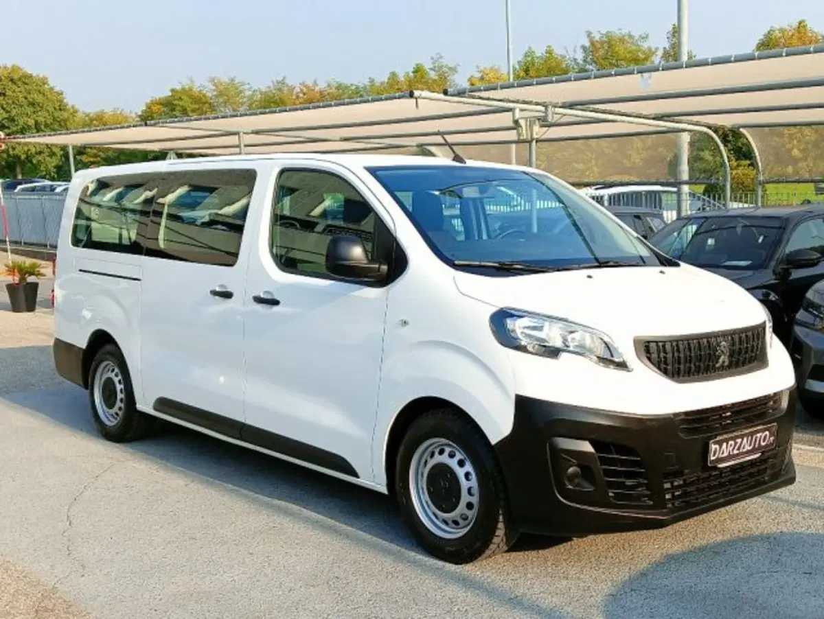 Peugeot Expert Furgone usata a Brescia (3)
