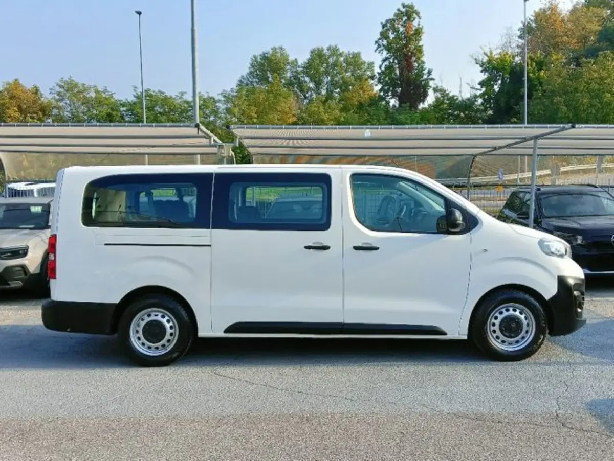 Peugeot Expert Furgone usata a Brescia (4)