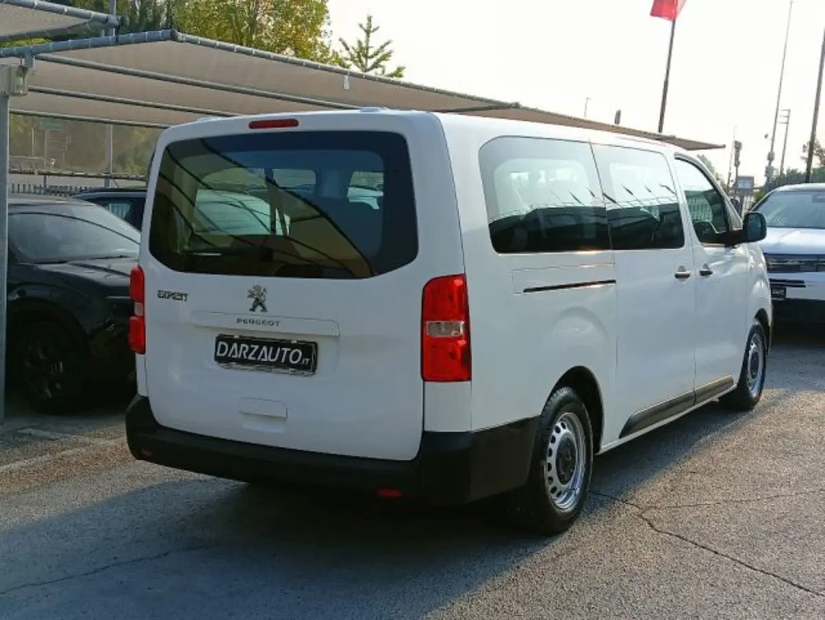 Peugeot Expert Furgone usata a Brescia (5)