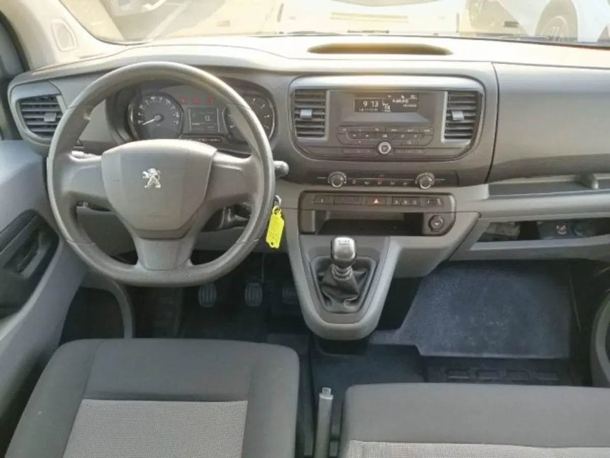 Peugeot Expert Furgone usata a Brescia (9)