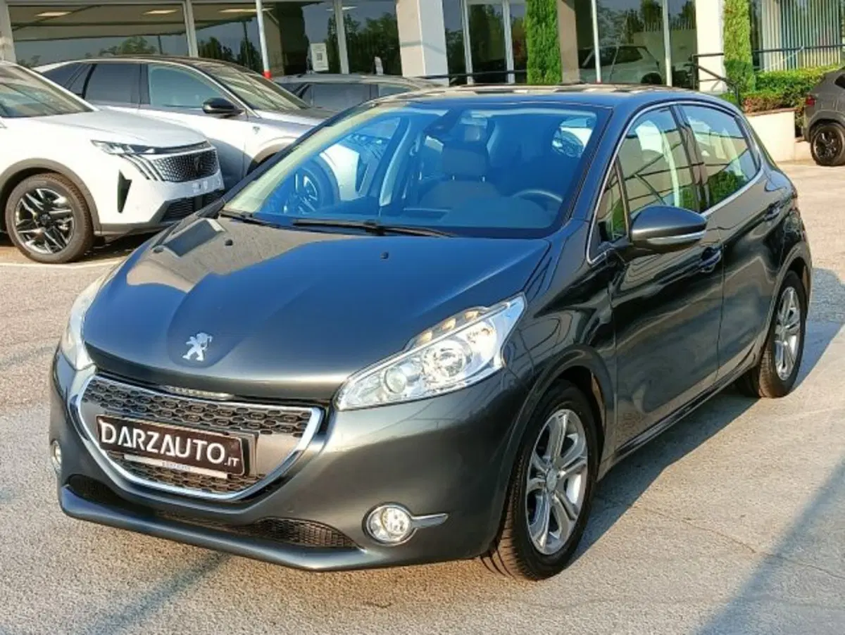Peugeot 208 usata a Brescia