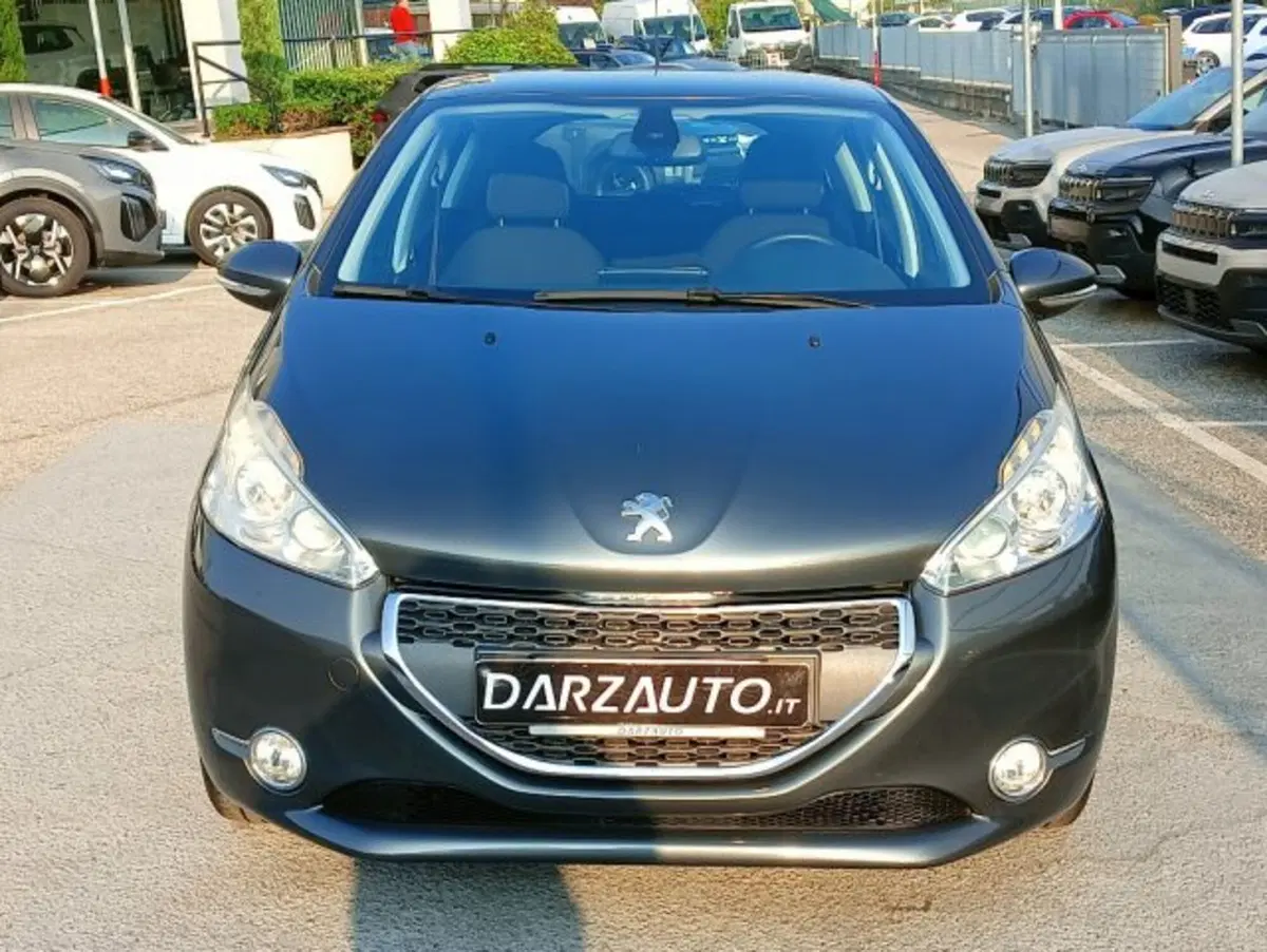 Peugeot 208 usata a Brescia (2)