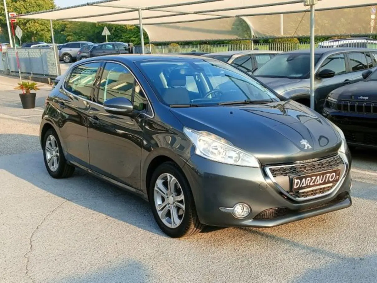 Peugeot 208 usata a Brescia (3)