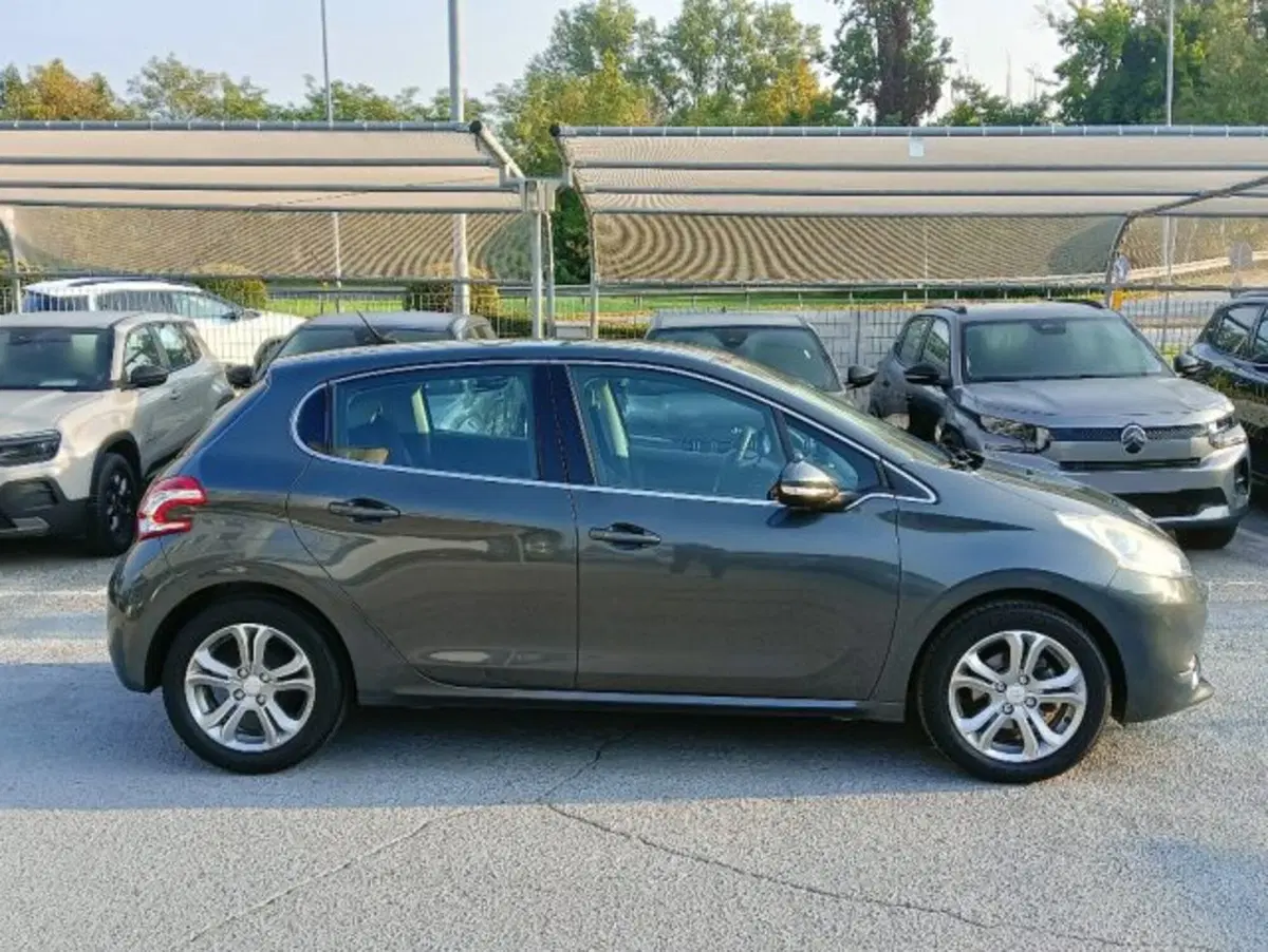 Peugeot 208 usata a Brescia (4)