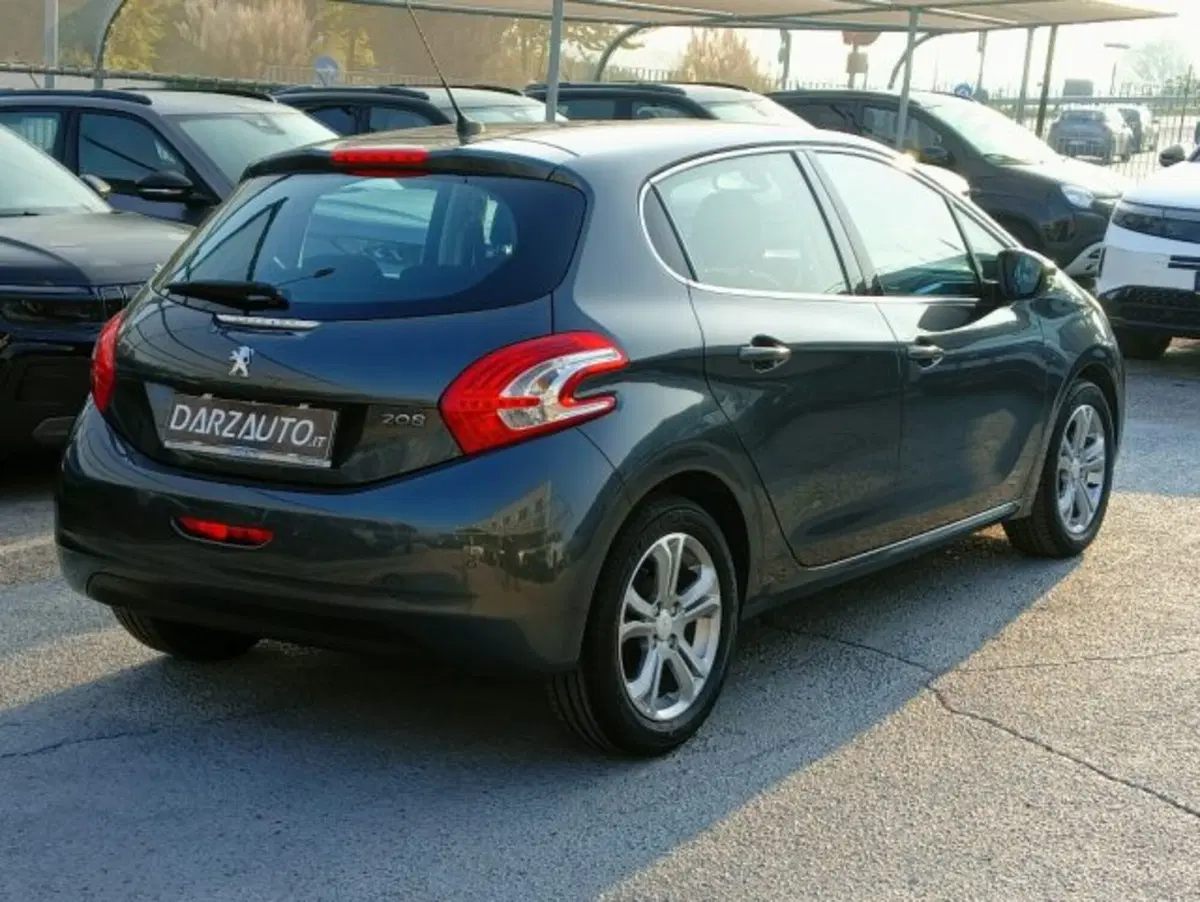 Peugeot 208 usata a Brescia (5)