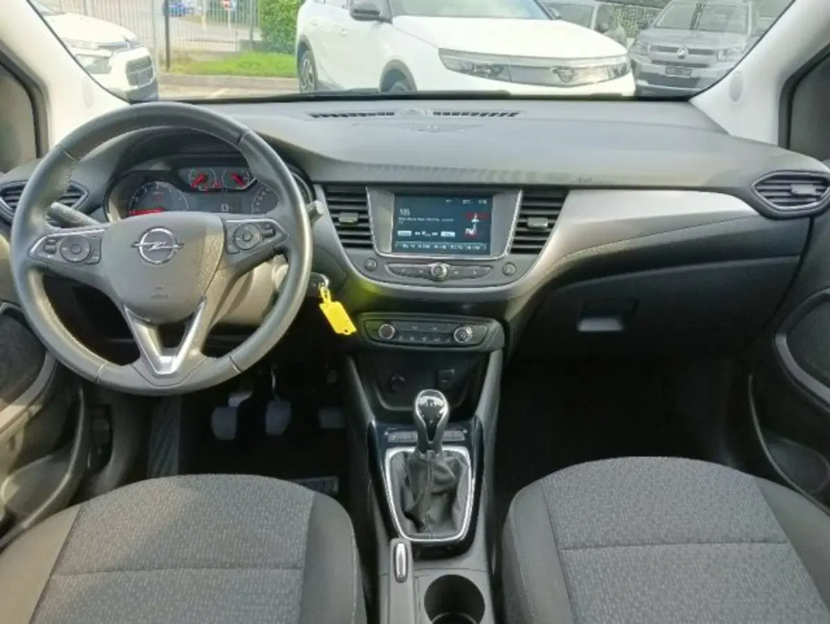 Opel Crossland usata a Brescia (12)