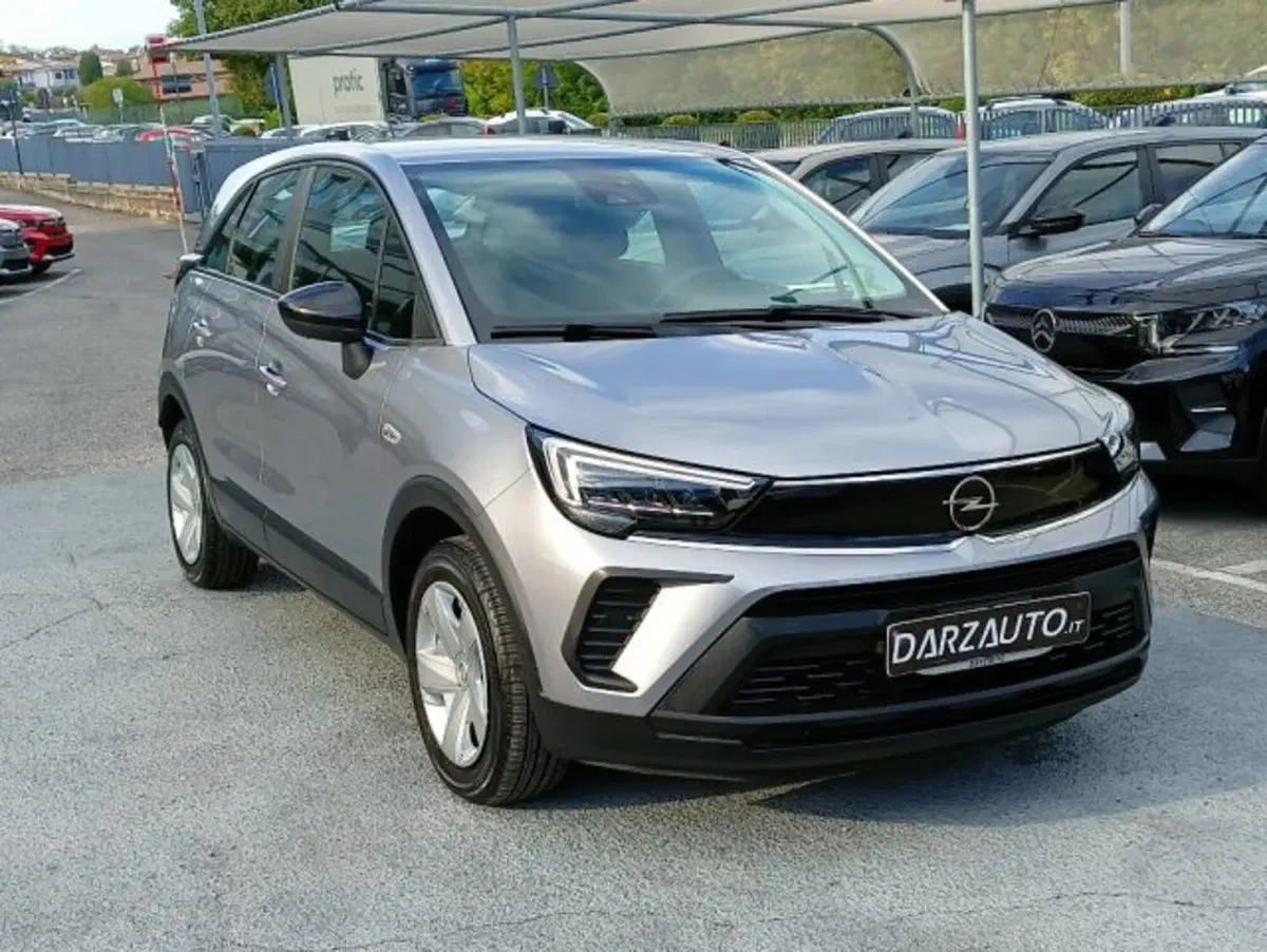 Opel Crossland usata a Brescia (3)