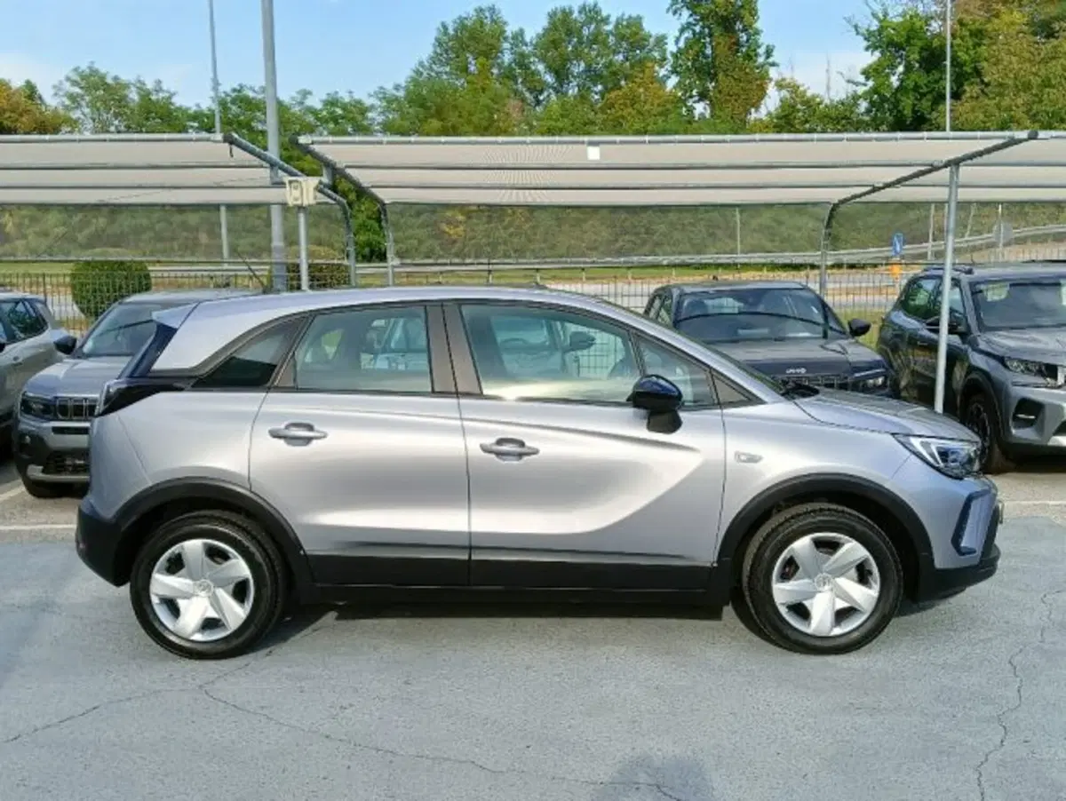 Opel Crossland usata a Brescia (4)