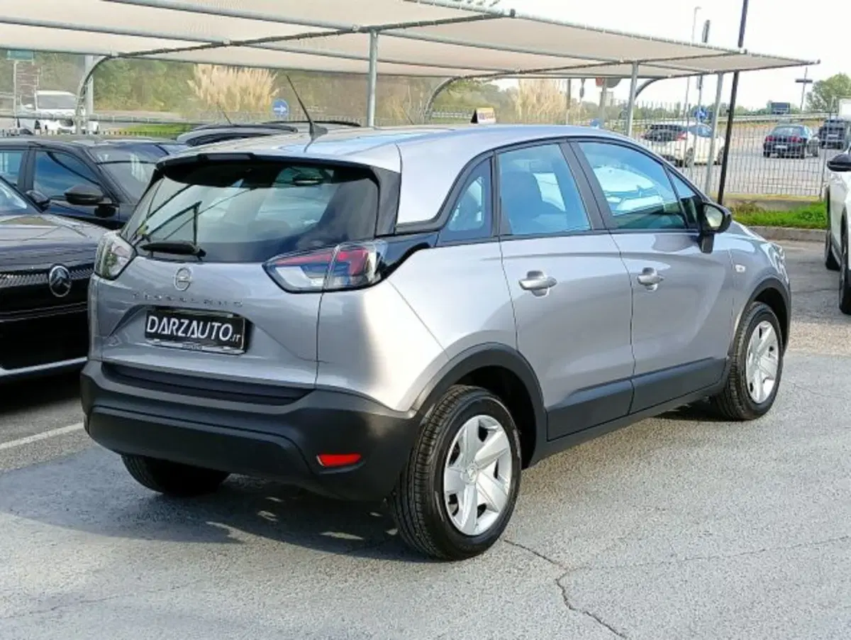 Opel Crossland usata a Brescia (5)