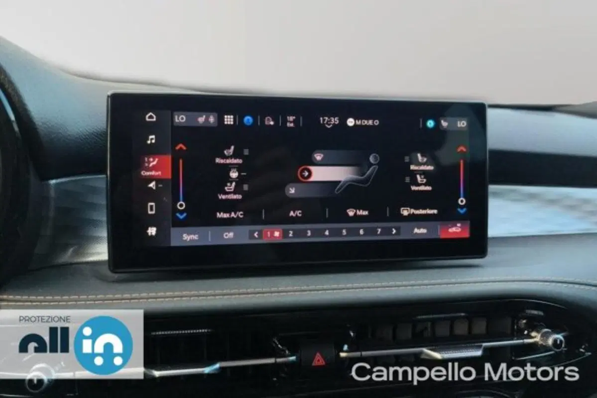 Alfa Romeo Tonale usata a Venezia (11)