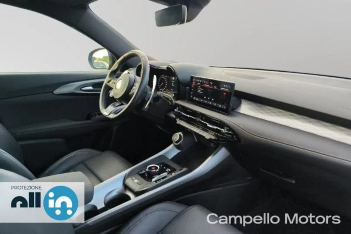 Alfa Romeo Tonale usata a Venezia (15)