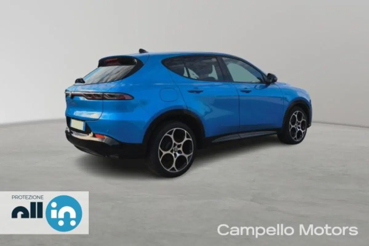 Alfa Romeo Tonale usata a Venezia (3)