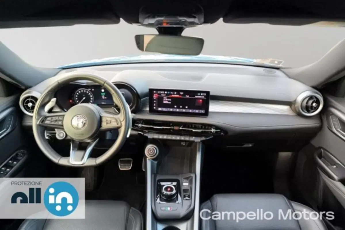Alfa Romeo Tonale usata a Venezia (7)