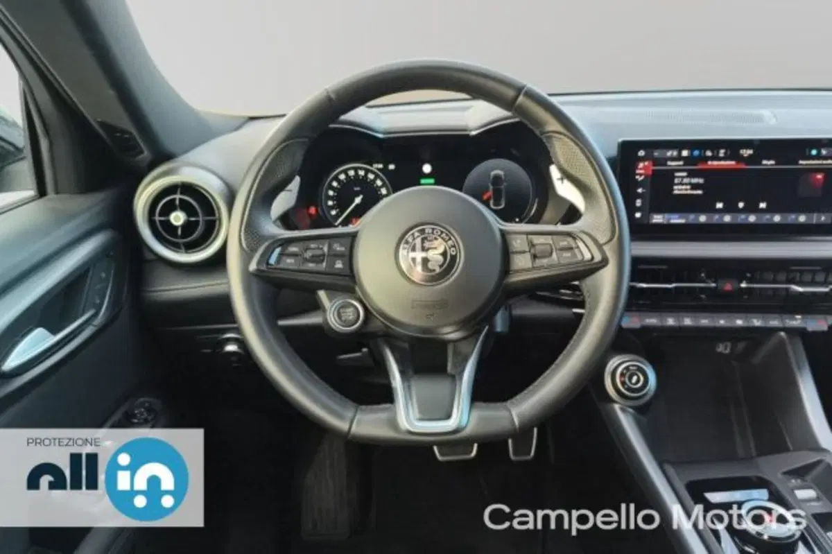 Alfa Romeo Tonale usata a Venezia (8)