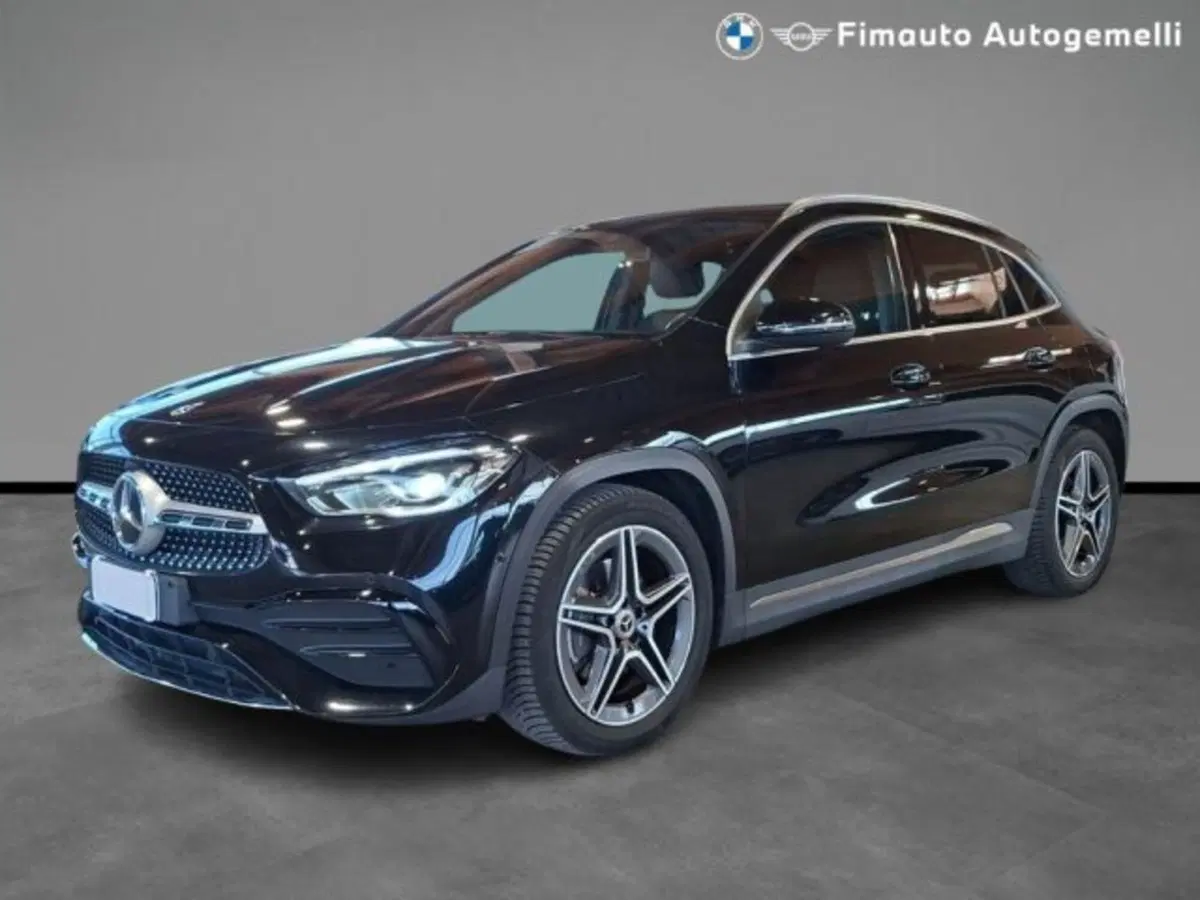 Mercedes-Benz GLA SUV usata a Verona