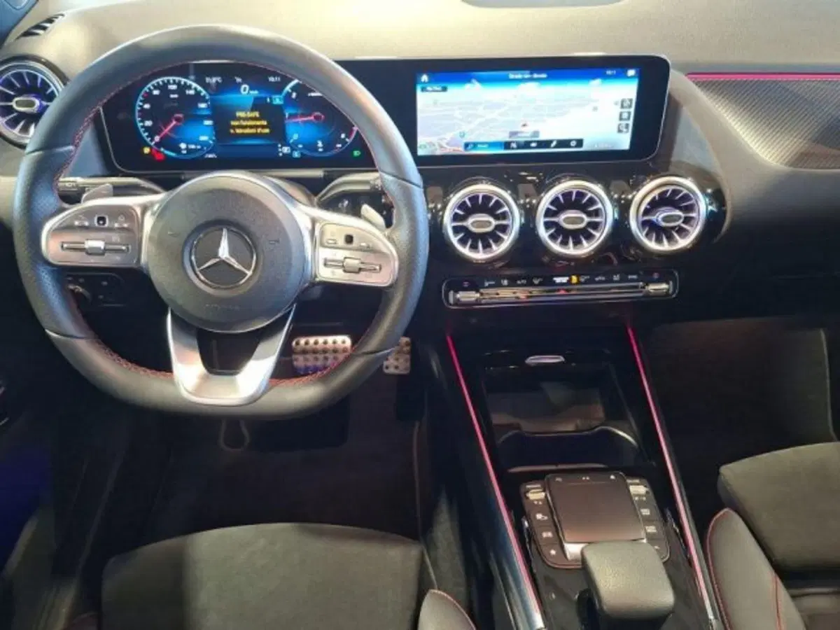 Mercedes-Benz GLA SUV usata a Verona (7)