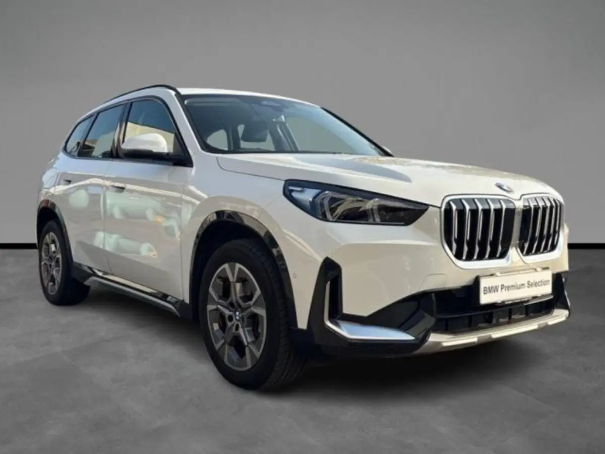 BMW X1 usata a Verona (16)