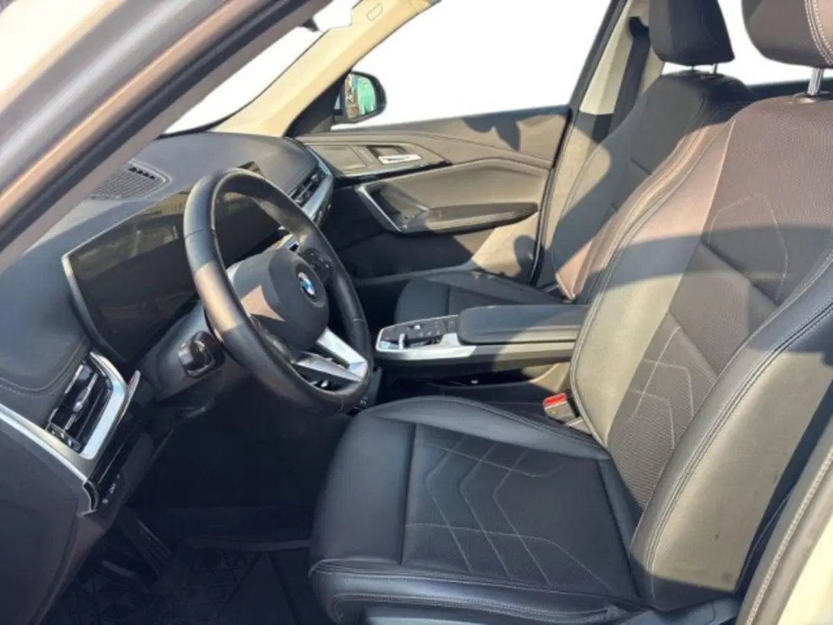 BMW X1 usata a Verona (9)