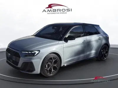 Audi A1 Sportback 30 1.0 tfsi S Line Edition 116cv s-tronic del 2024 usata a Corciano