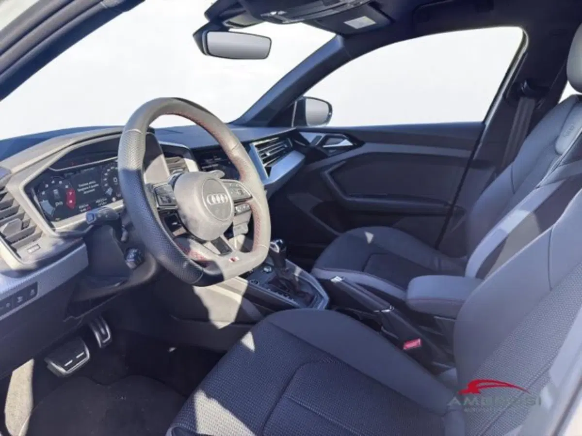Audi A1 Sportback usata a Perugia (10)