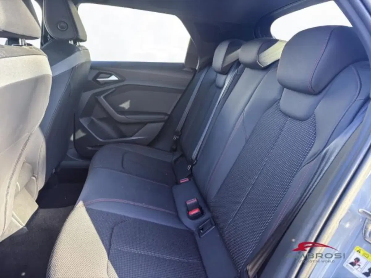 Audi A1 Sportback usata a Perugia (11)