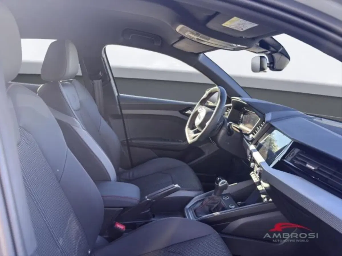 Audi A1 Sportback usata a Perugia (12)
