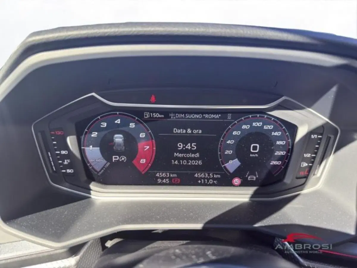 Audi A1 Sportback usata a Perugia (13)