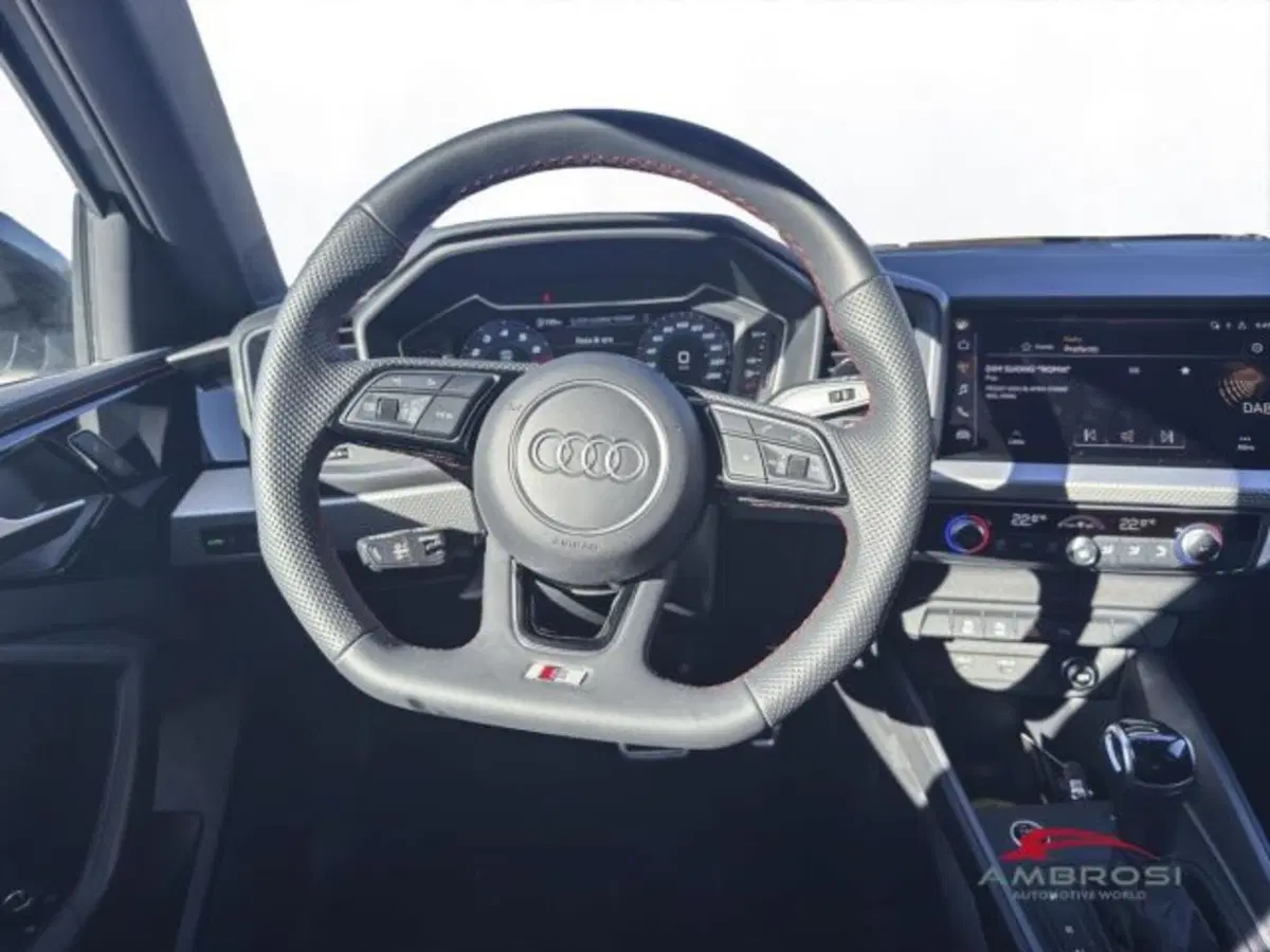 Audi A1 Sportback usata a Perugia (14)