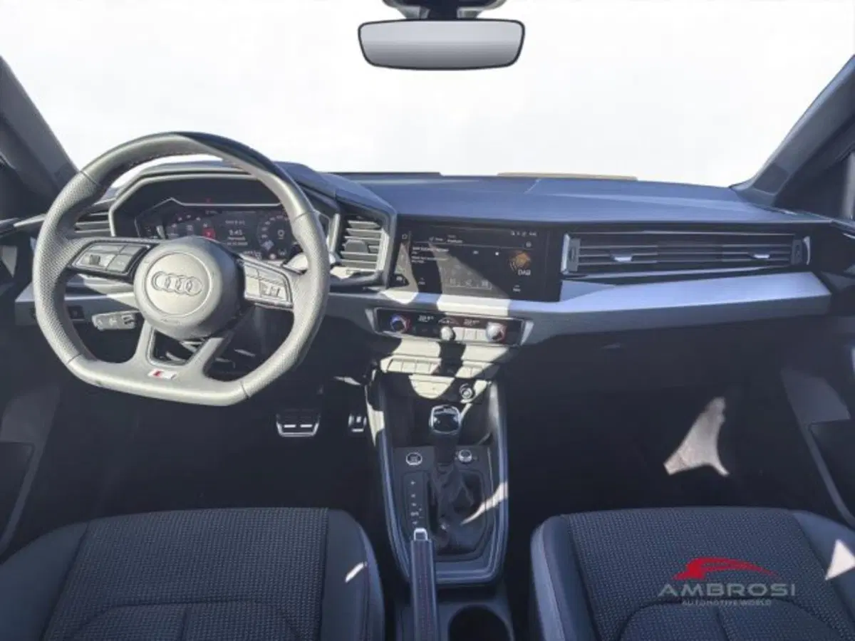 Audi A1 Sportback usata a Perugia (15)