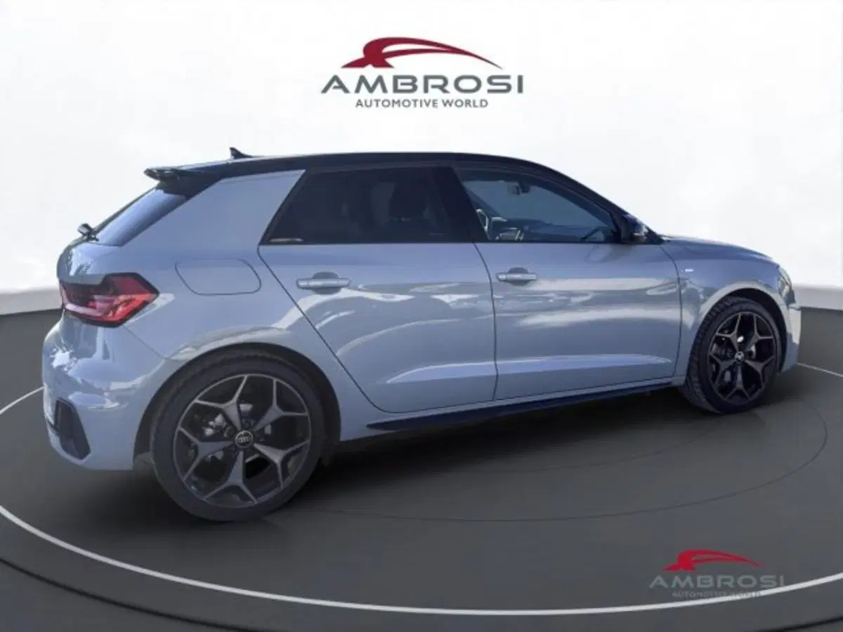 Audi A1 Sportback usata a Perugia (3)