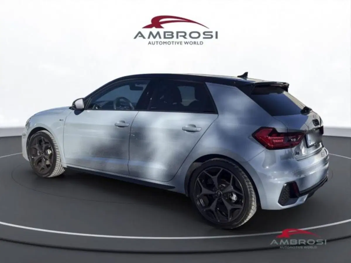 Audi A1 Sportback usata a Perugia (4)