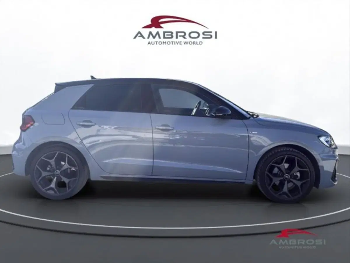 Audi A1 Sportback usata a Perugia (5)