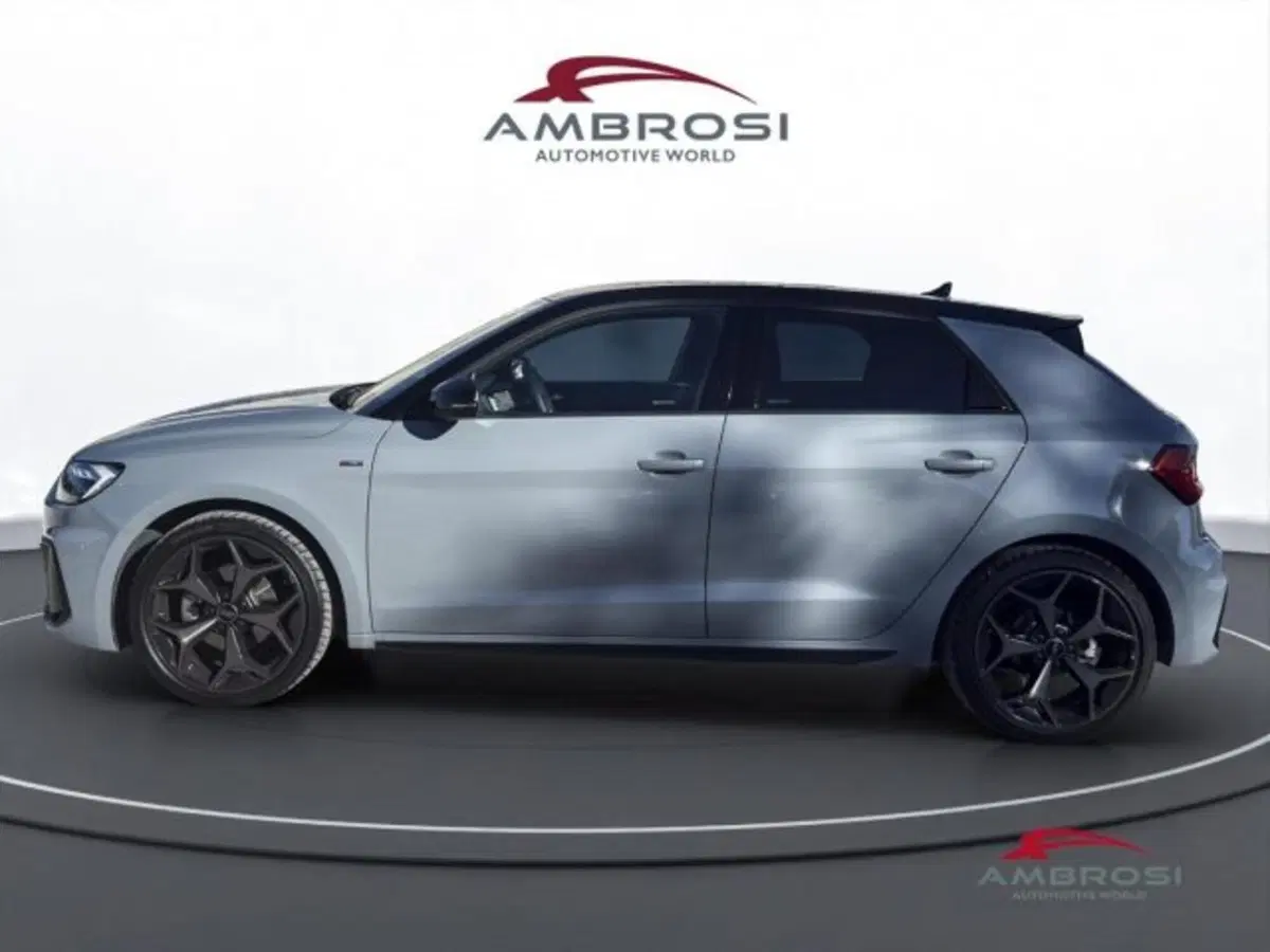 Audi A1 Sportback usata a Perugia (6)