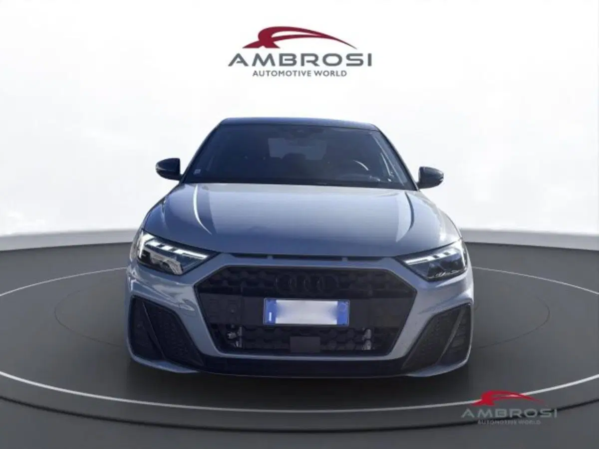 Audi A1 Sportback usata a Perugia (7)