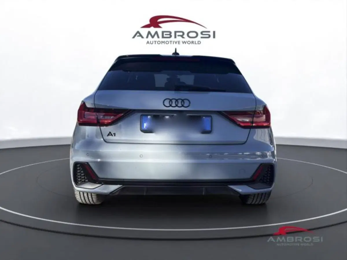 Audi A1 Sportback usata a Perugia (8)