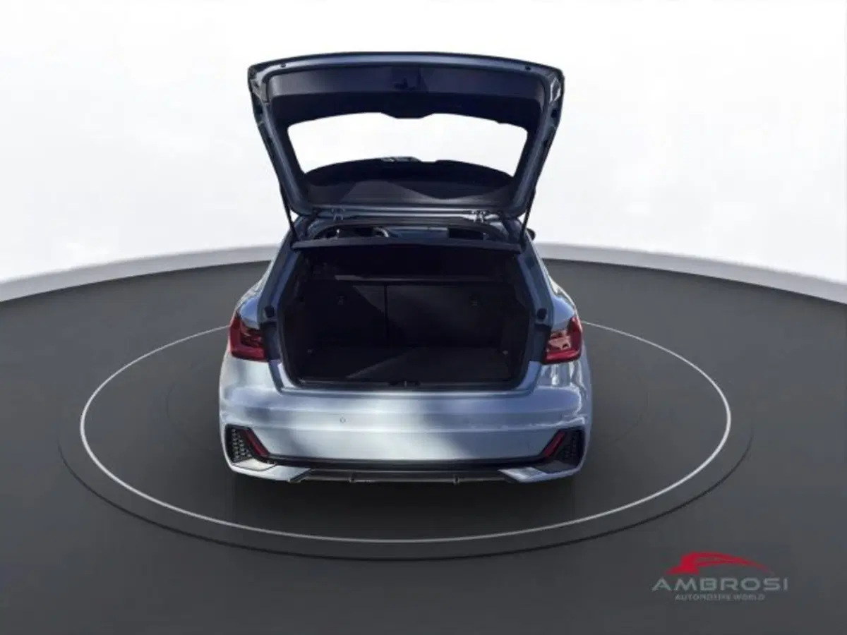Audi A1 Sportback usata a Perugia (9)