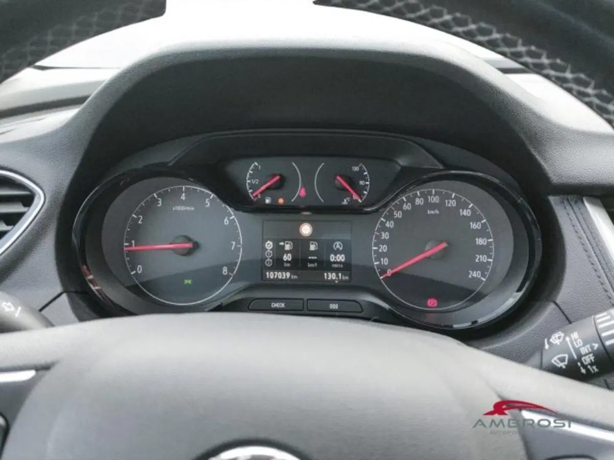 Opel Grandland X usata a Perugia (12)