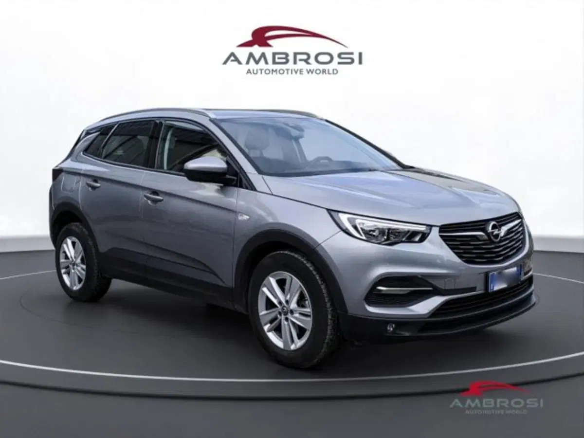 Opel Grandland X usata a Perugia (2)