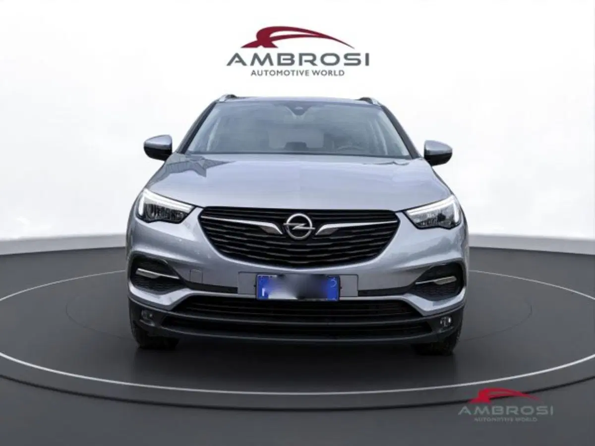 Opel Grandland X usata a Perugia (7)